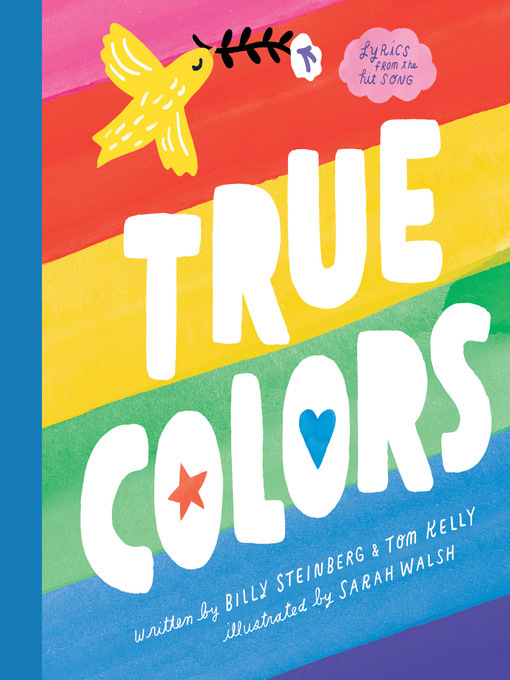 Title details for True Colors by Billy Steinberg - Wait list
